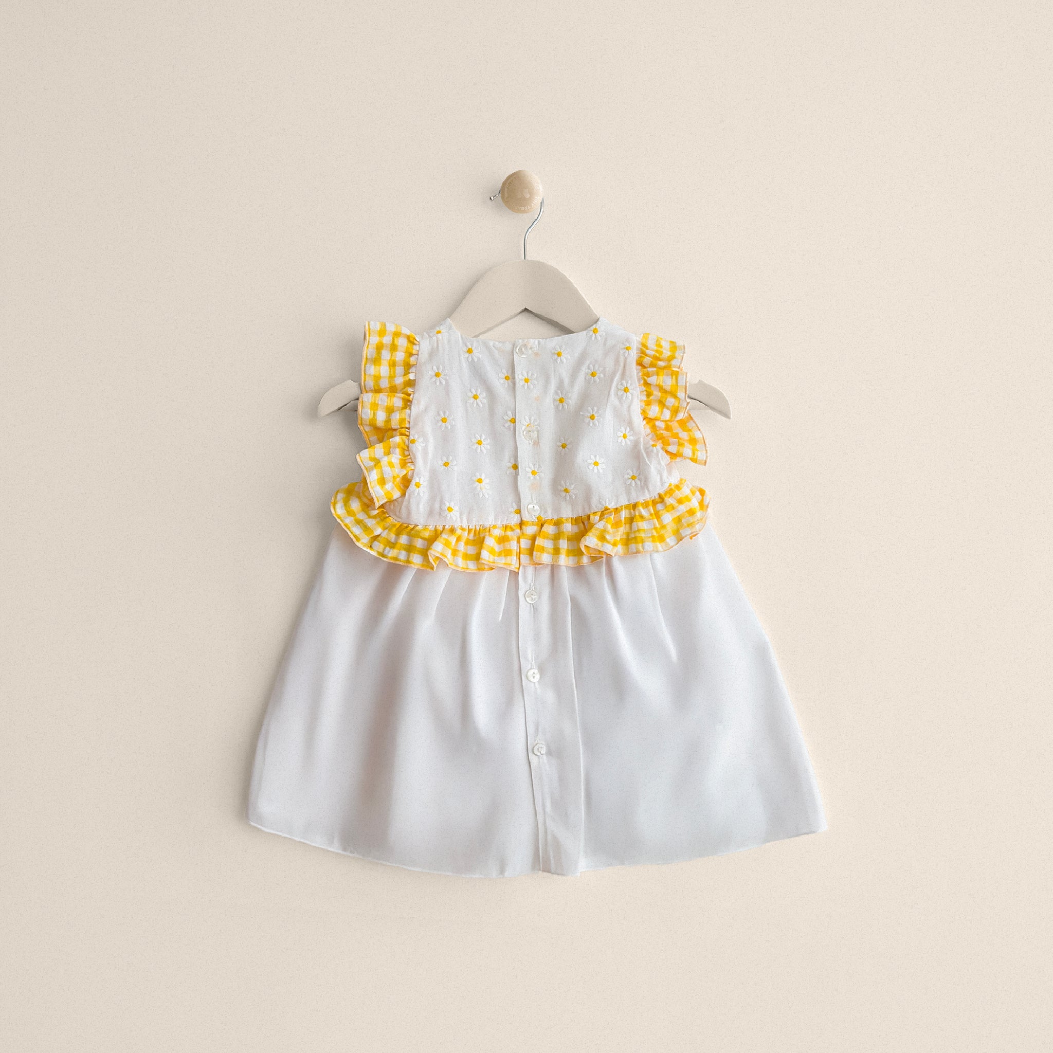 Floral-Print  Maxi Dress