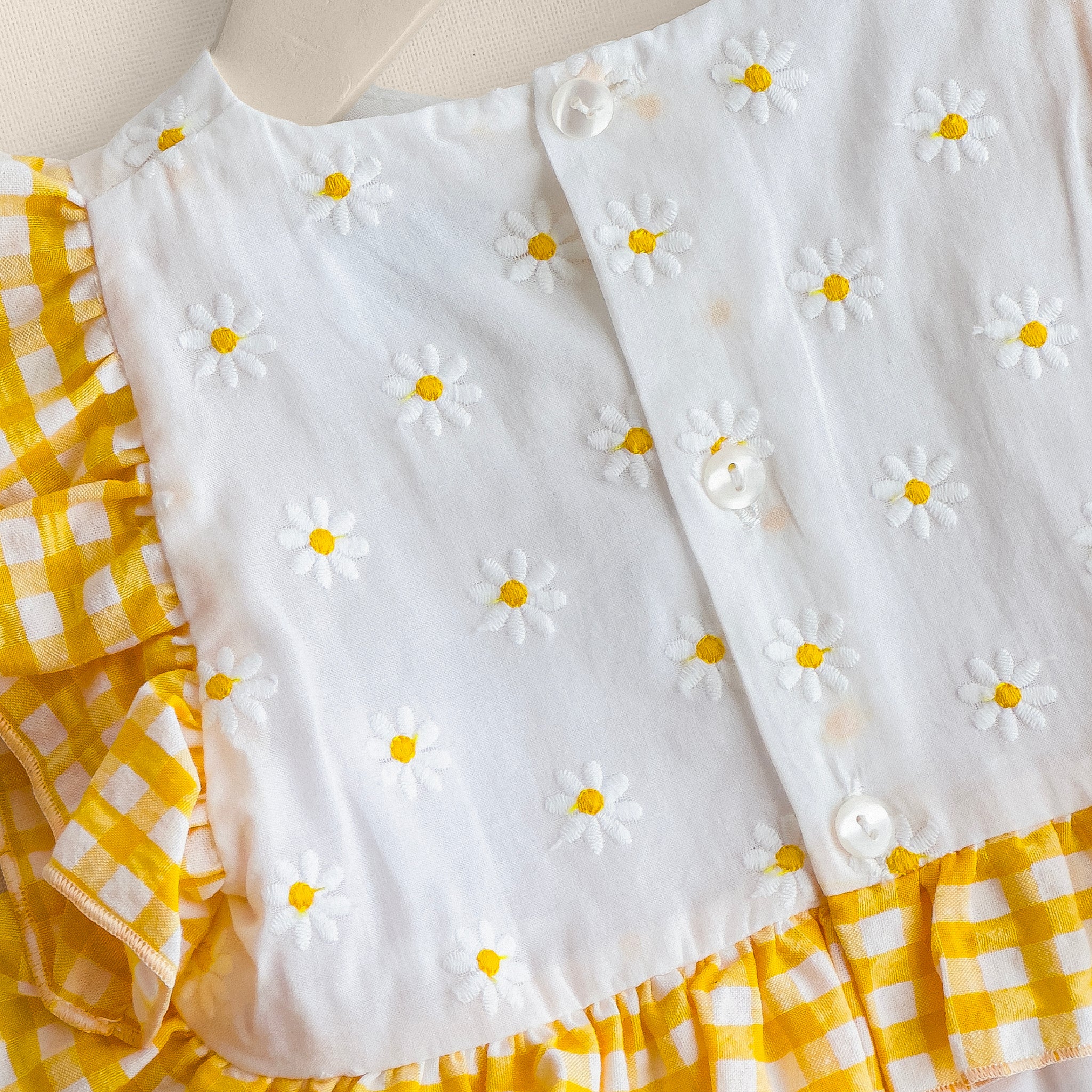 Floral-Print  Maxi Dress