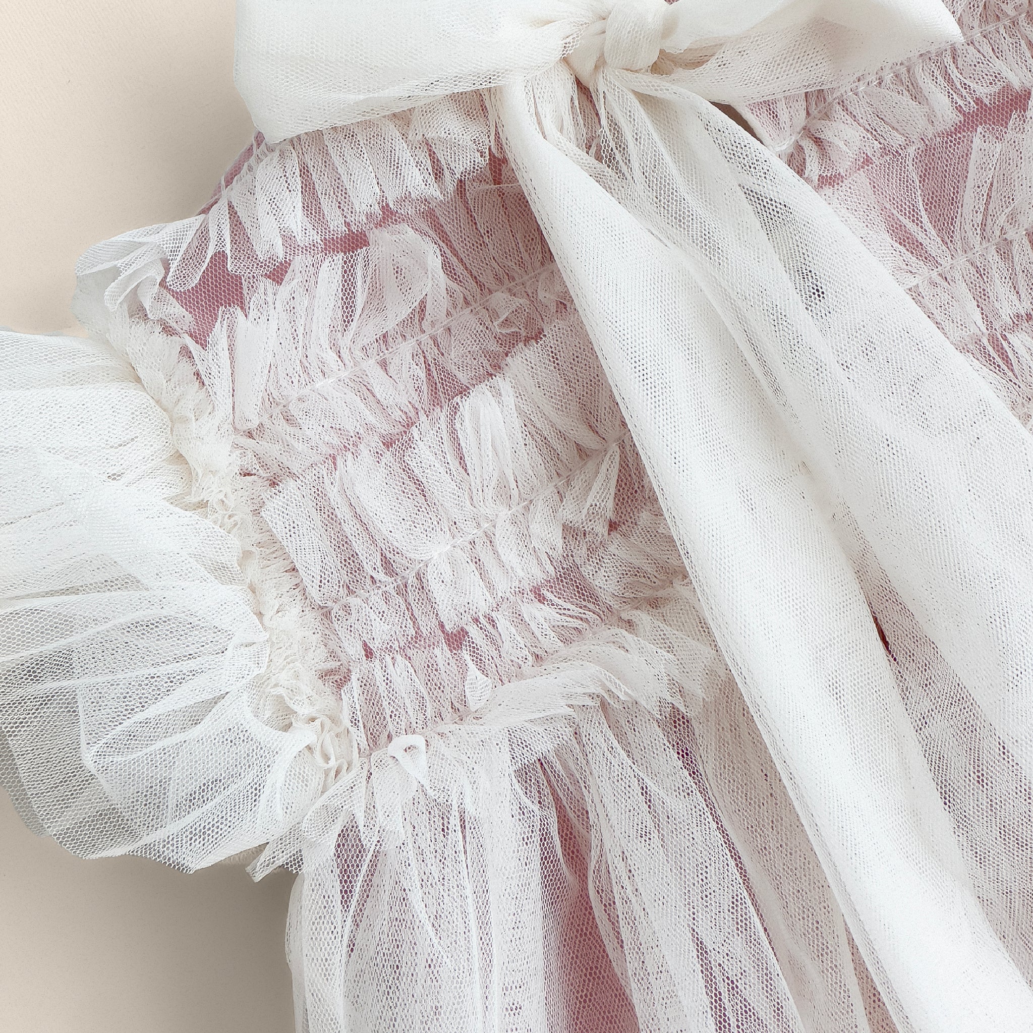 pink butterfly dress