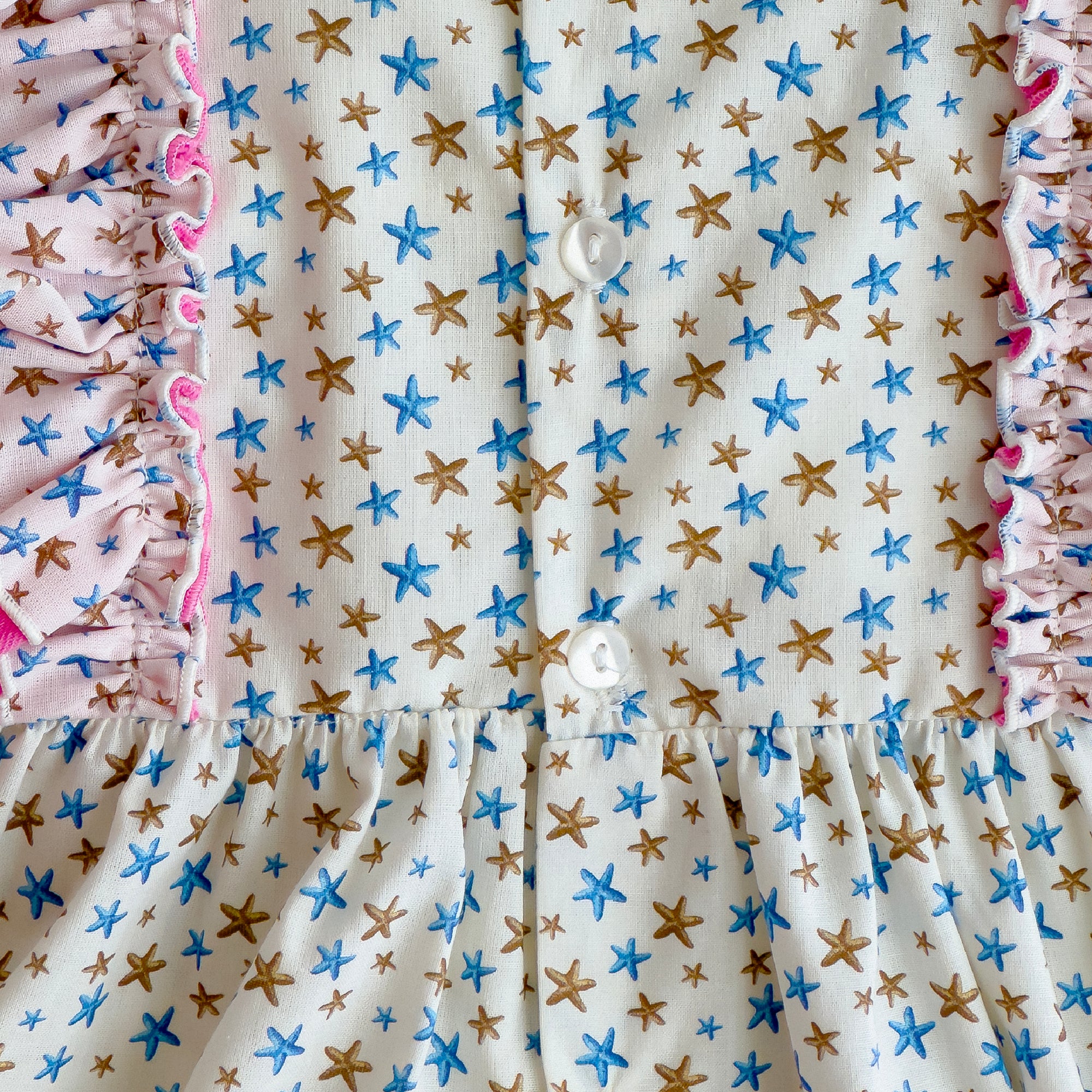 Lotus Bloom Tulle-Skirt Dress