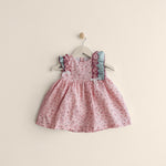 Petirrojo Cotton Dress